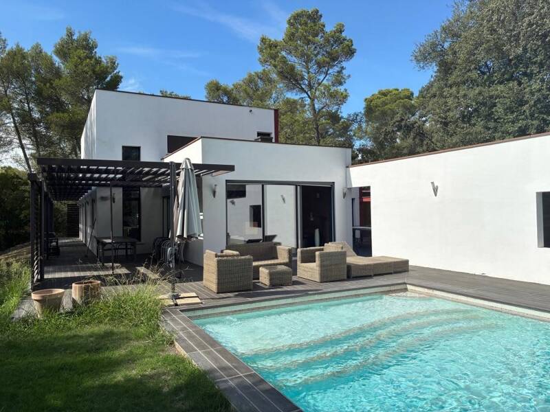 Maison à vendre, 200m², NIMES