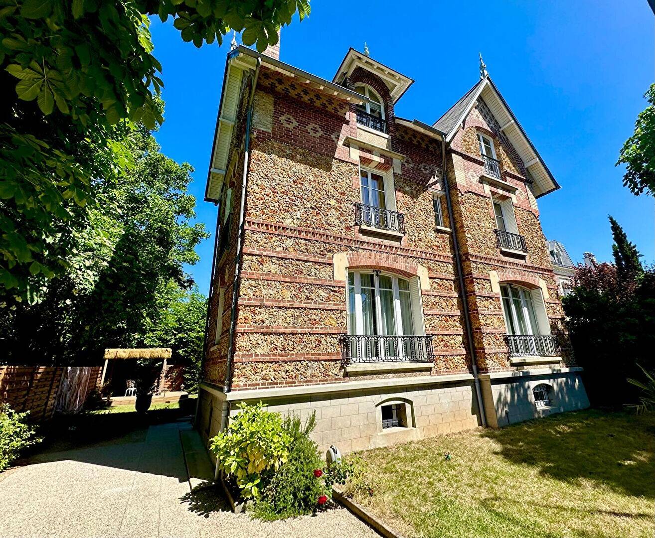 Maison à vendre, 270m², MAISONS LAFFITTE
