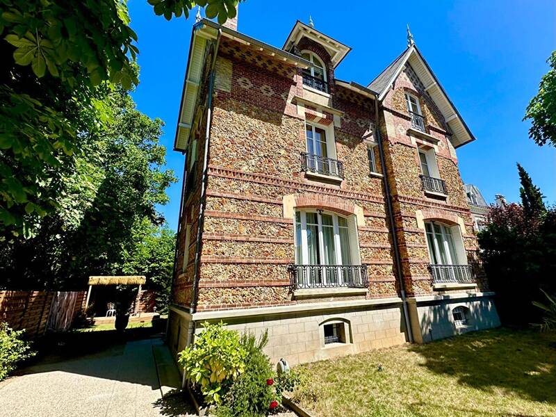 Maison à vendre, 270m², MAISONS LAFFITTE