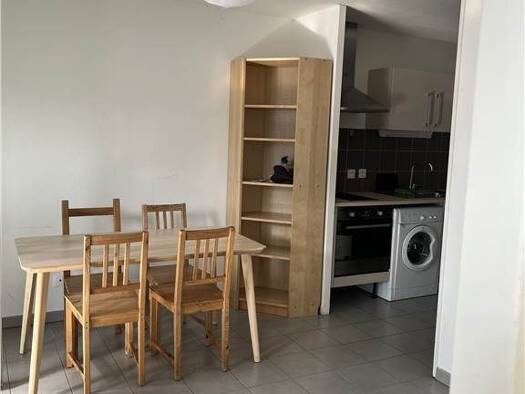 Appartement à louer 740 € 1 pièce 30 m² 5ème étage Grenoble 38000