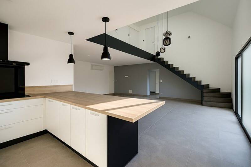Maison à vendre, 130m², LOCQUELTAS