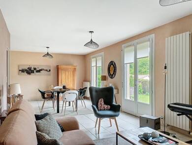 Maison de plain-pied à vendre 249 900 € 5 pièces 3 chambres 132 m² 680 m² de terrain Tiffauges 85130