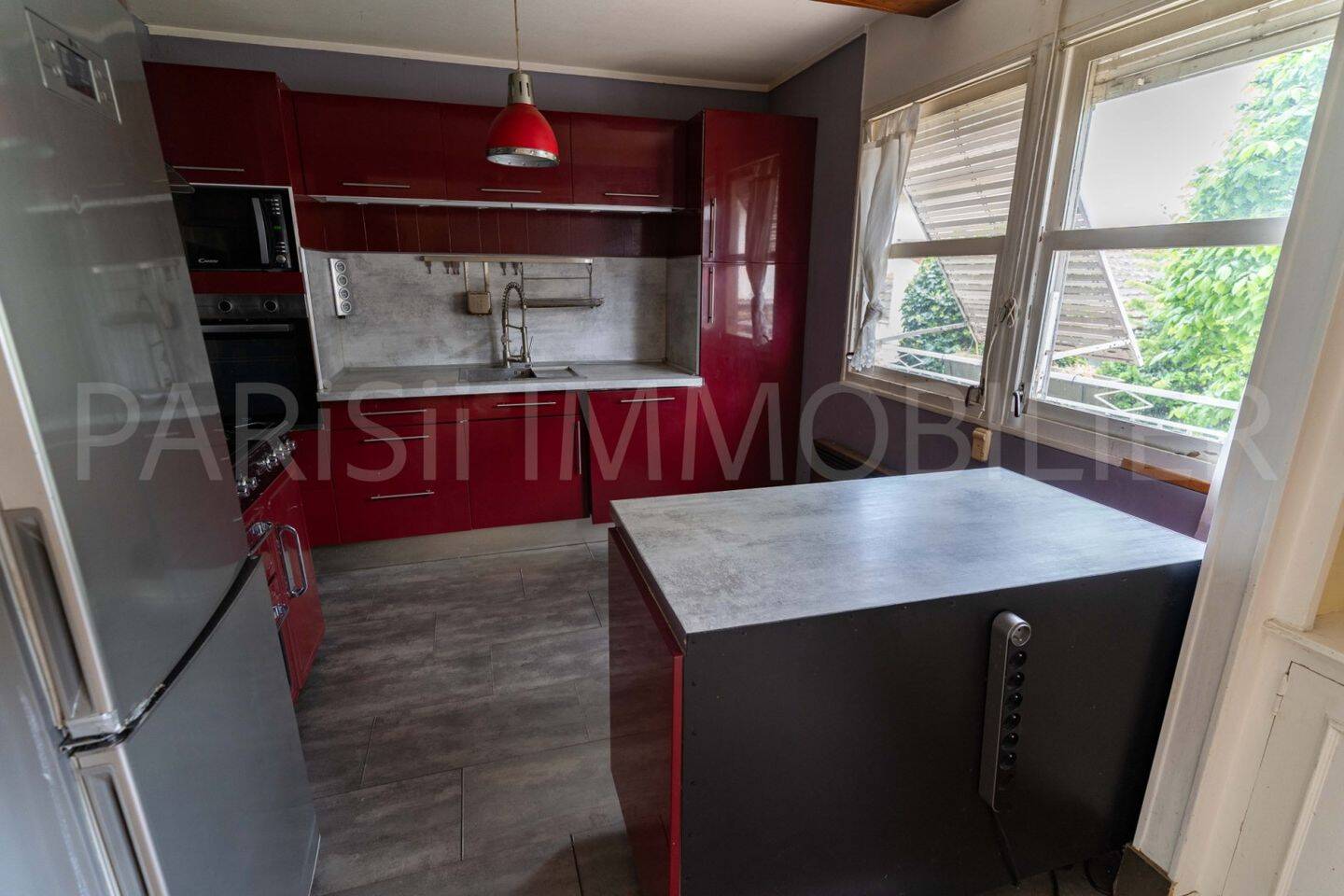 Maison à vendre, 105m², MONTIGNY LES CORMEILLES