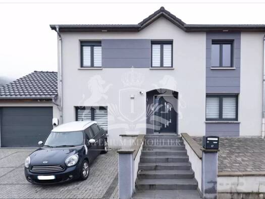 Villa à vendre 579 000 € 7 pièces 170 m² Bouvreuils-Cerisaie-Hêtres Fameck 57290