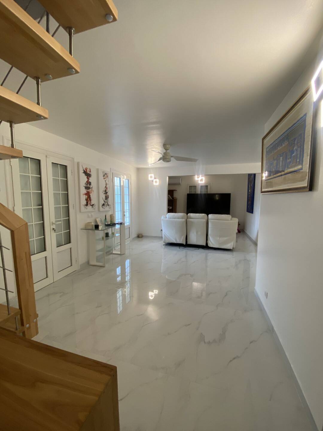 Maison à vendre, 127m², PETIT BOURG