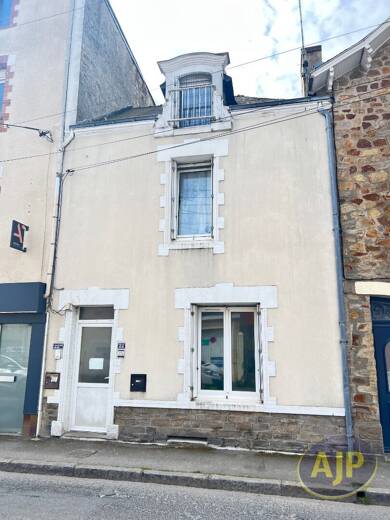 Maison à vendre 168 900 € 4 pièces 3 chambres 53 m² Savenay 44260