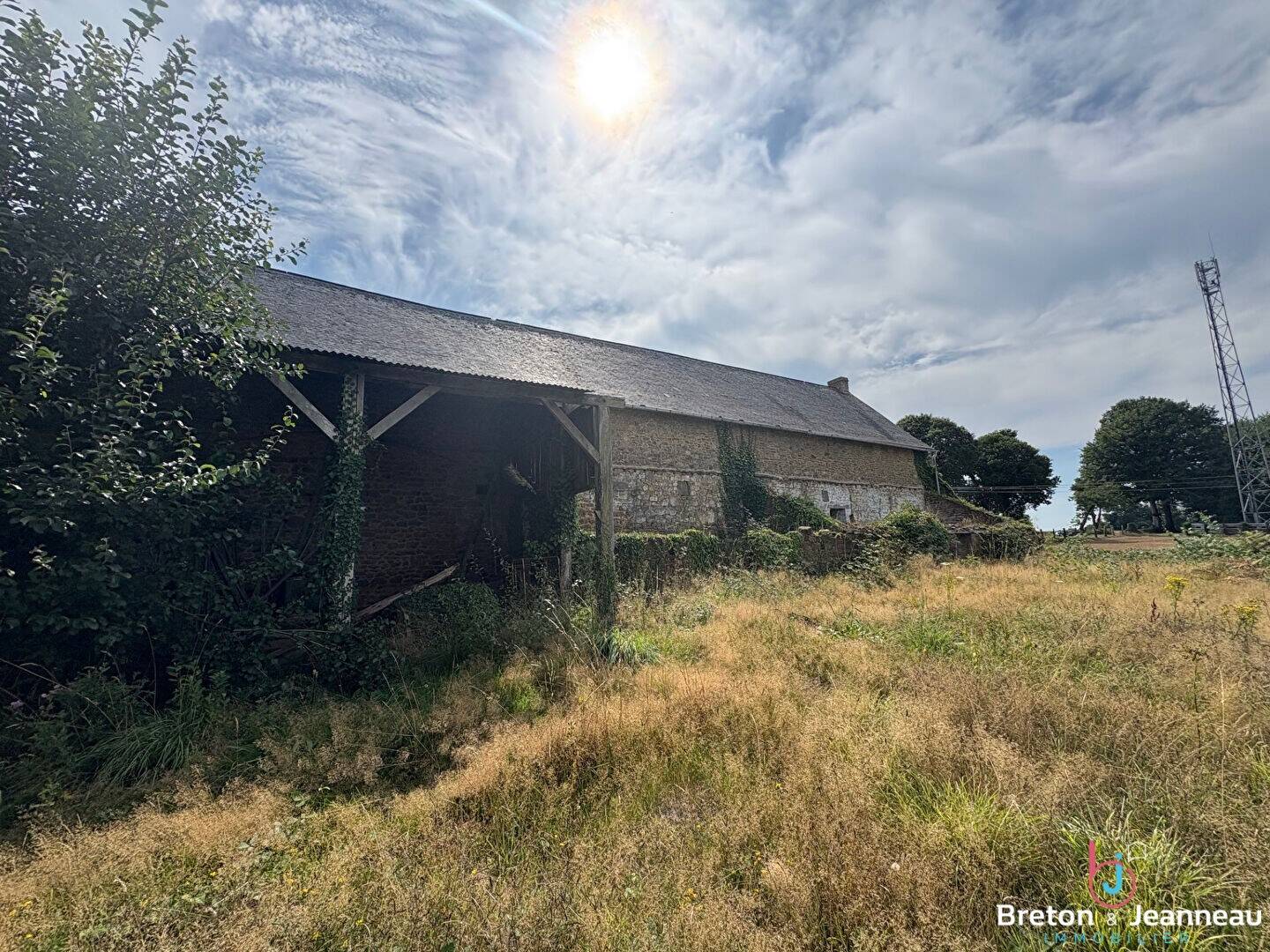 Maison à vendre, 152m², SAINT DENIS DE GASTINES