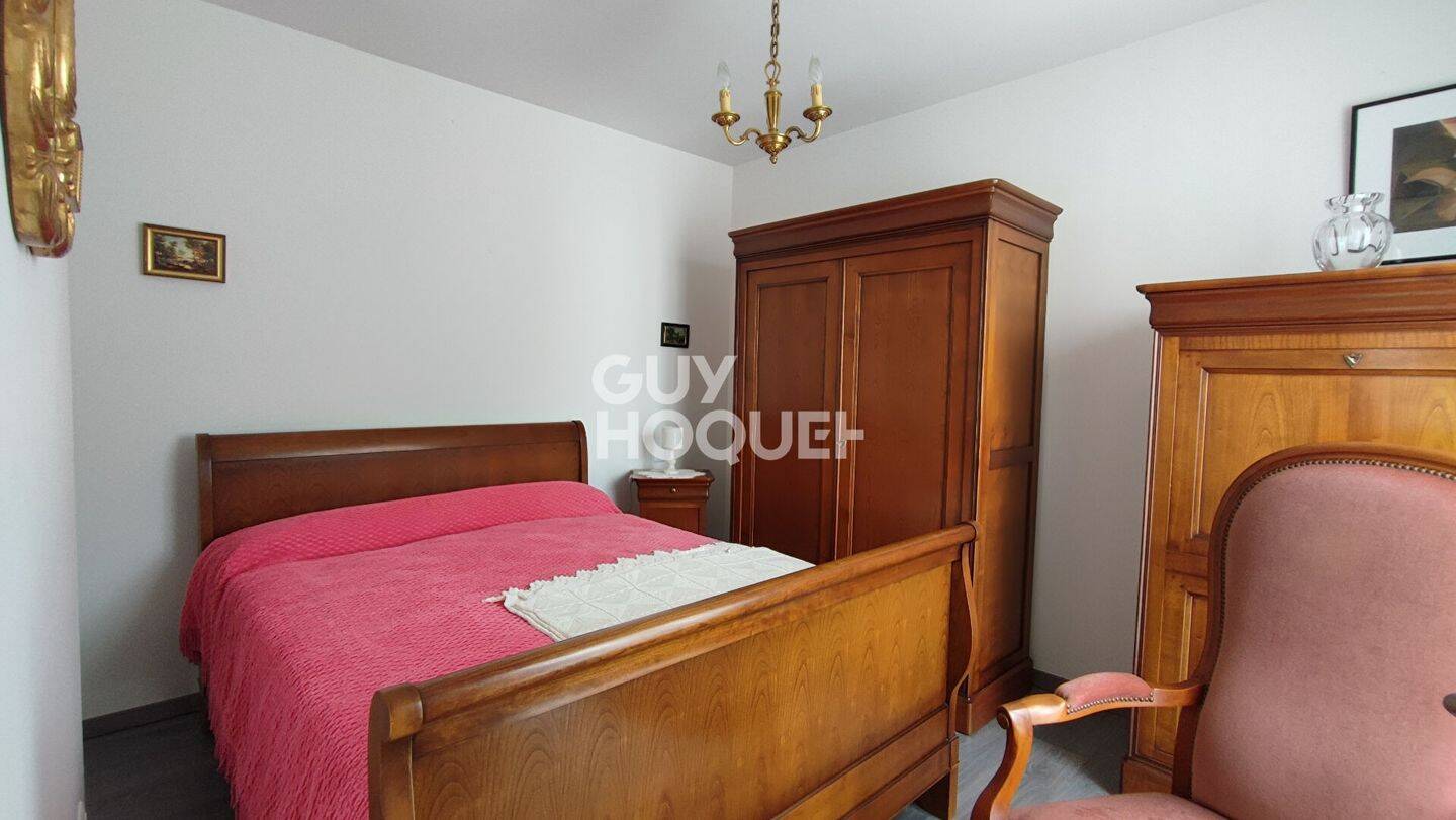 Maison à vendre, 76m², SAINT DENIS D'OLERON