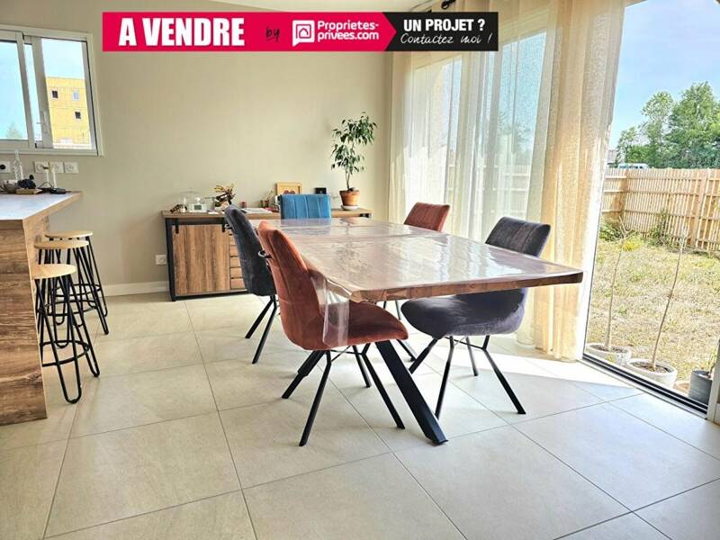 Maison à vendre, 110m², ANGERS