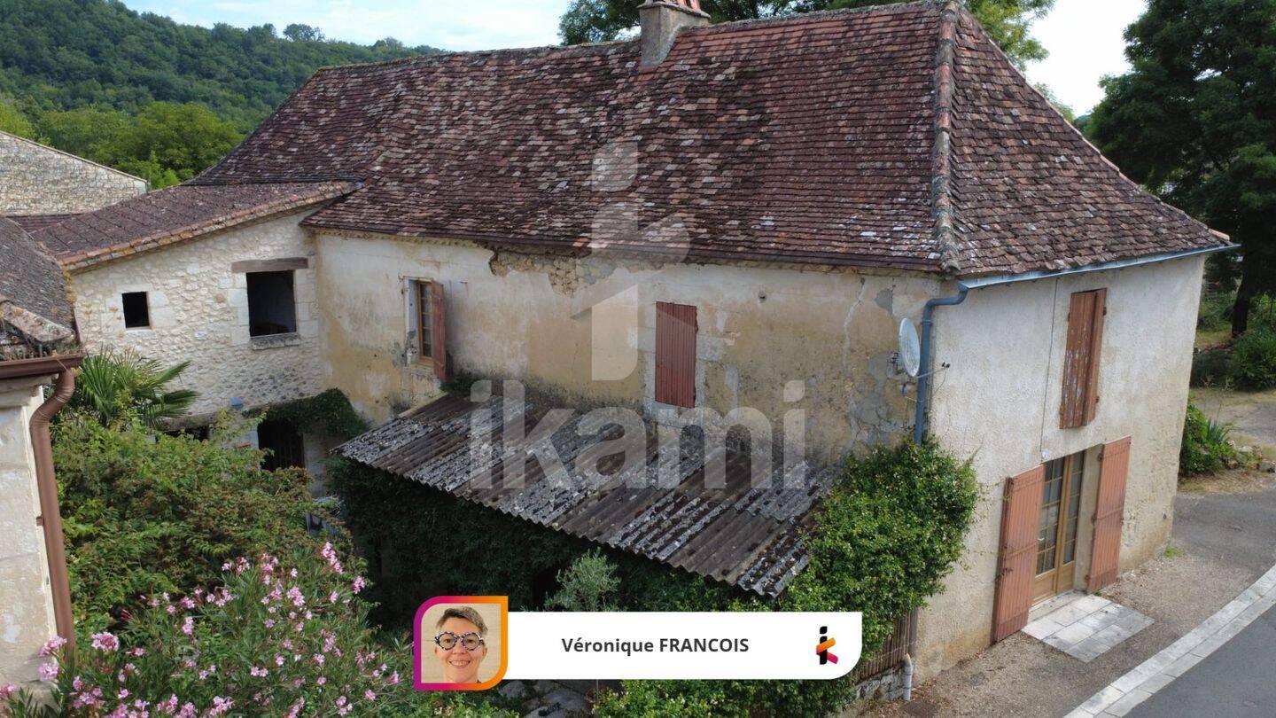 Maison à vendre, 138m², LAMONZIE MONTASTRUC