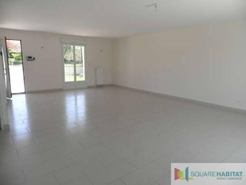 Maison à louer, 107m², VENOY