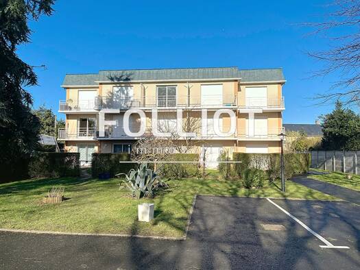 Appartement à vendre 169 000 € 1 pièce 31 m² Étage 1/2 Cabourg 14390