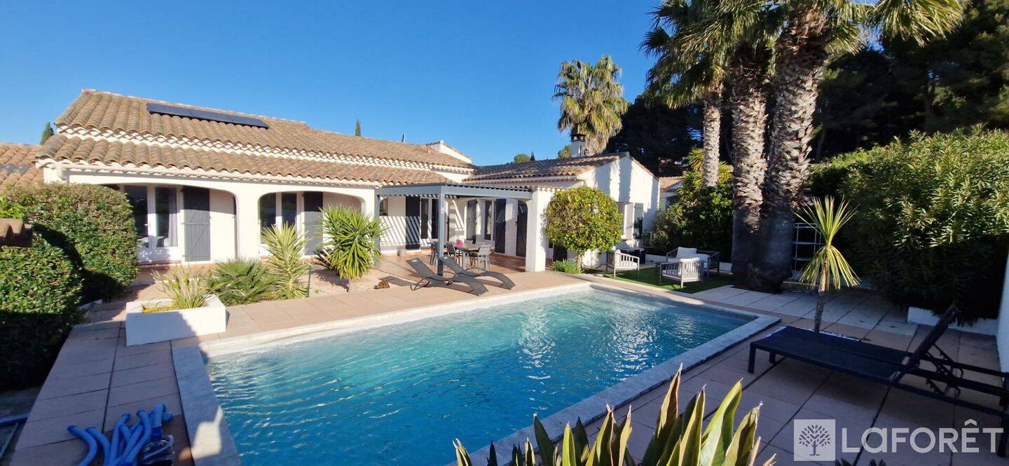 Maison à vendre, 182m², SAINT MITRE LES REMPARTS
