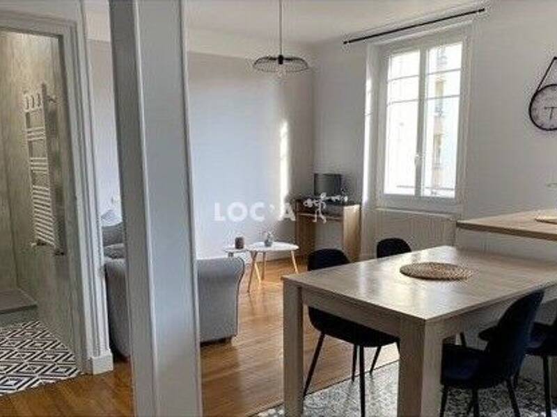 Maison à louer, 57m², DIJON