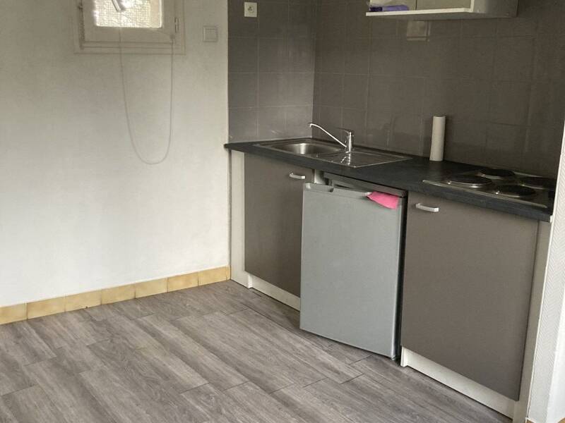 Maison à louer, 24m², IVRY SUR SEINE