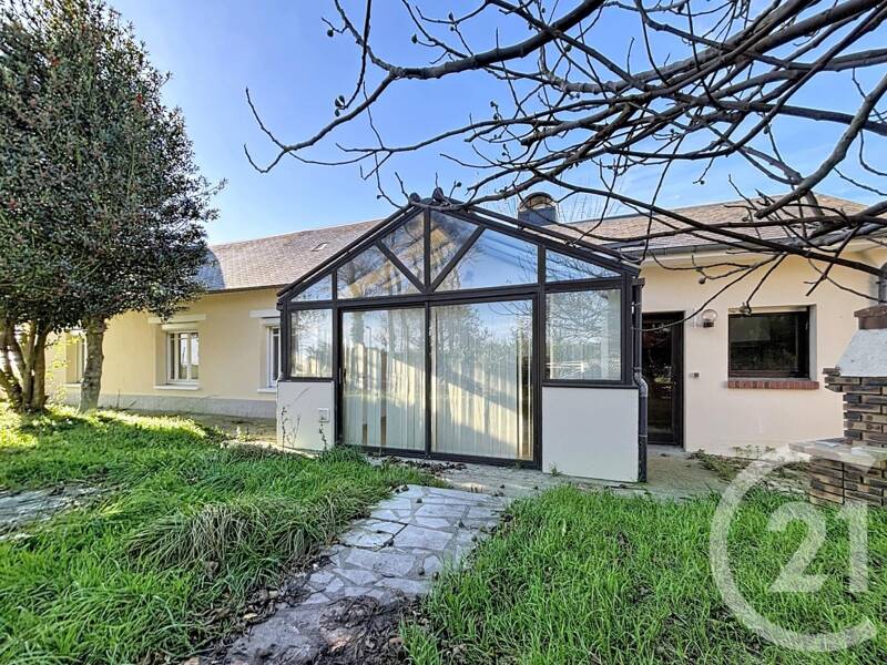Maison à vendre, 92m², SAINT MARTIN AUX BUNEAUX