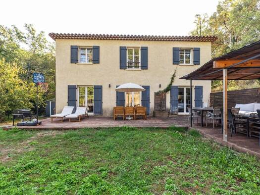 Maison à vendre 480 000 € 6 pièces 4 chambres 140 m² 1 500 m² de terrain Saint-Paul-en-Forêt 83440
