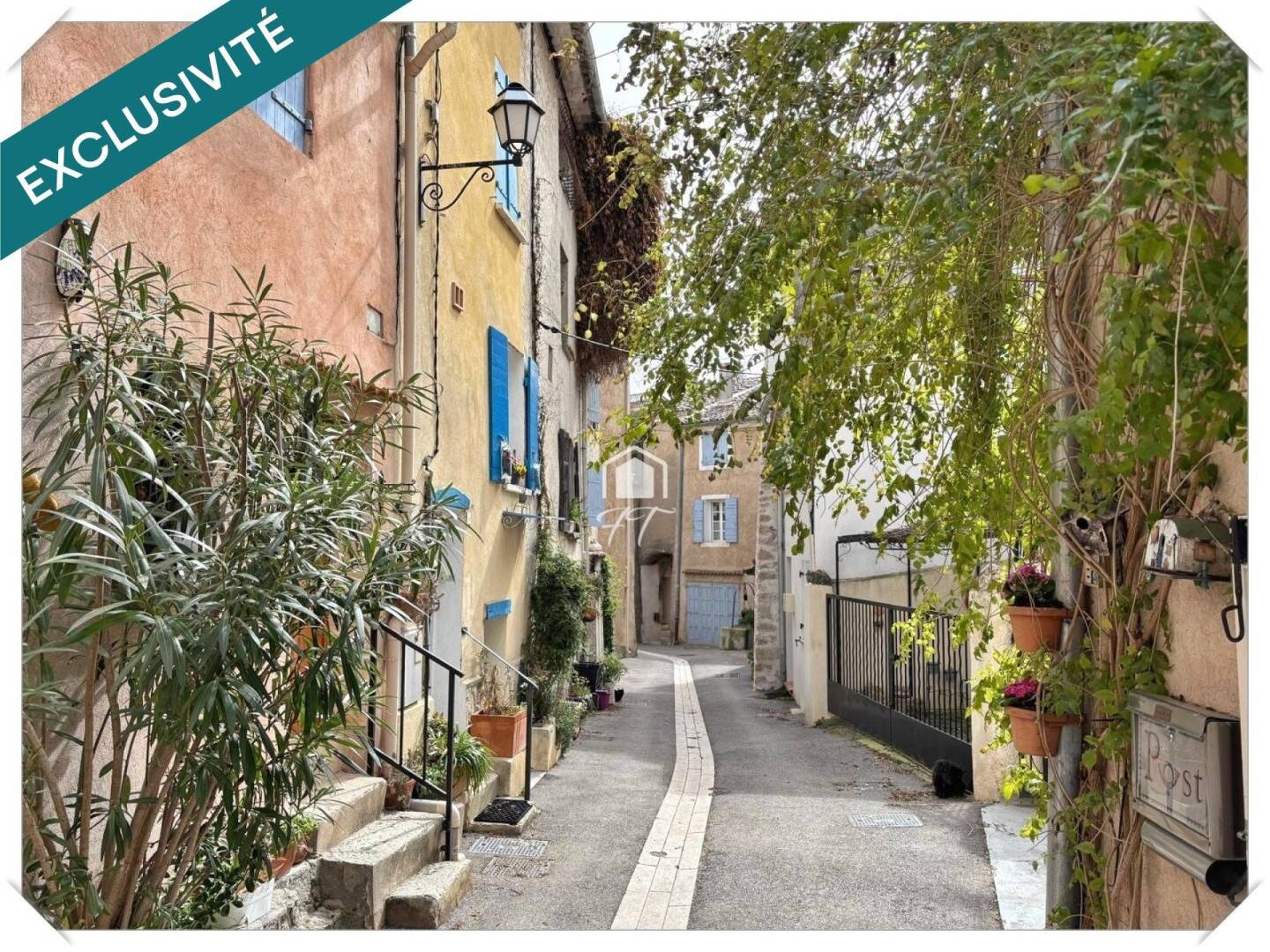 Maison à vendre, 135m², MONTMEYAN