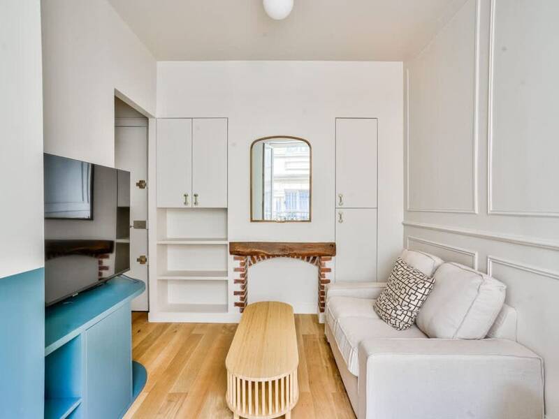 Maison à louer, 29m², PARIS 17E
