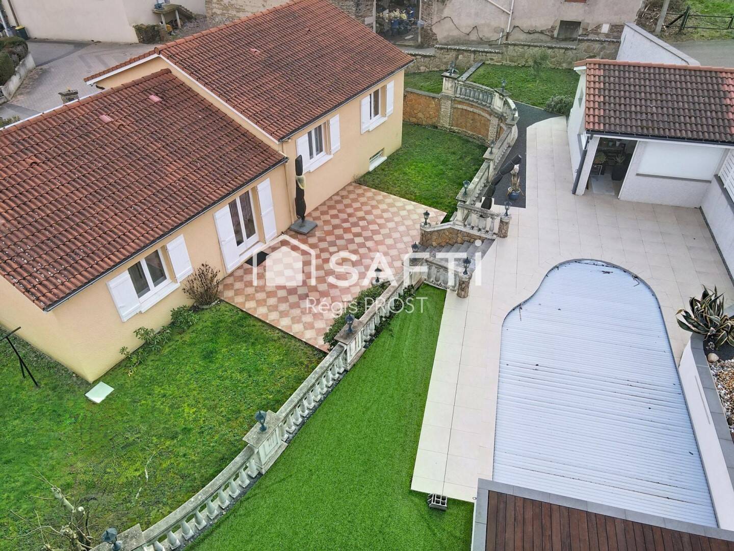 Maison à vendre, 112m², SAINT MARTIN LA PLAINE
