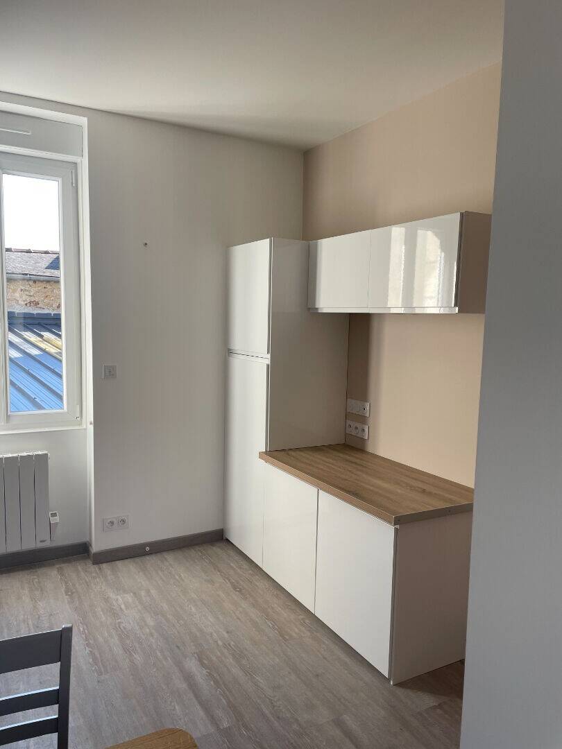 Maison à louer, 20m², QUIMPER