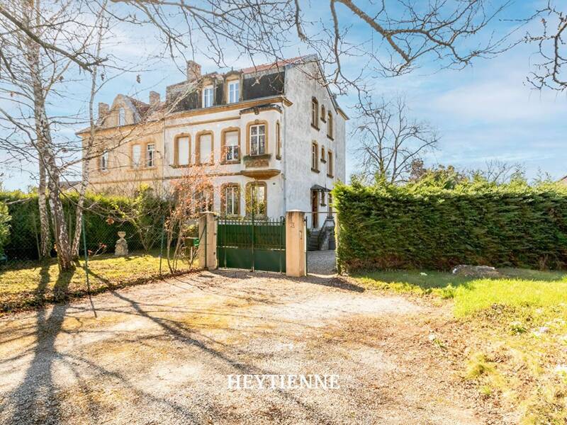 Maison à vendre, 275m², METZ