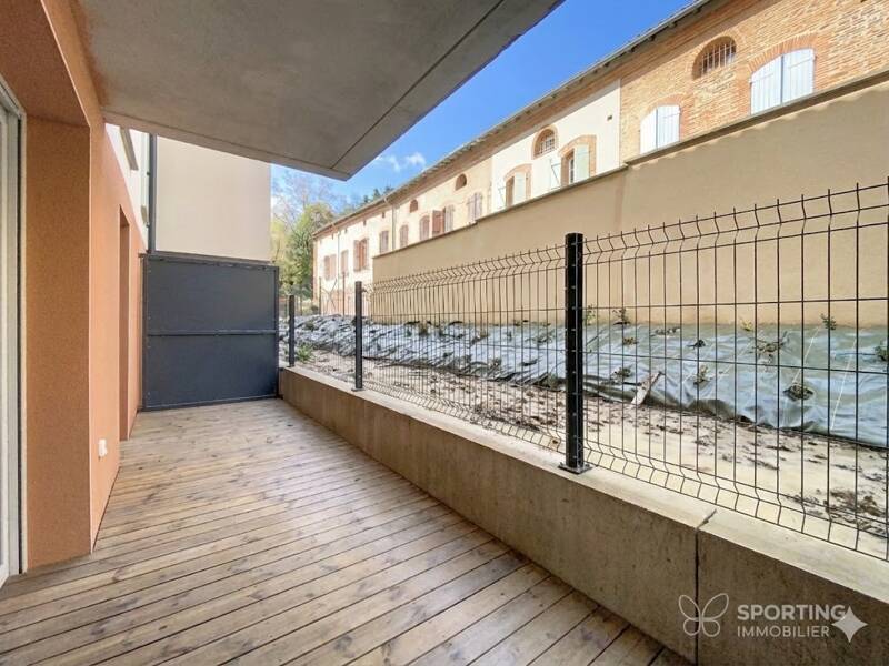 Maison à louer, 40m², CASTANET TOLOSAN