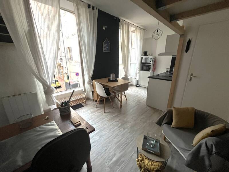 Maison à vendre, 29m², ISSOIRE