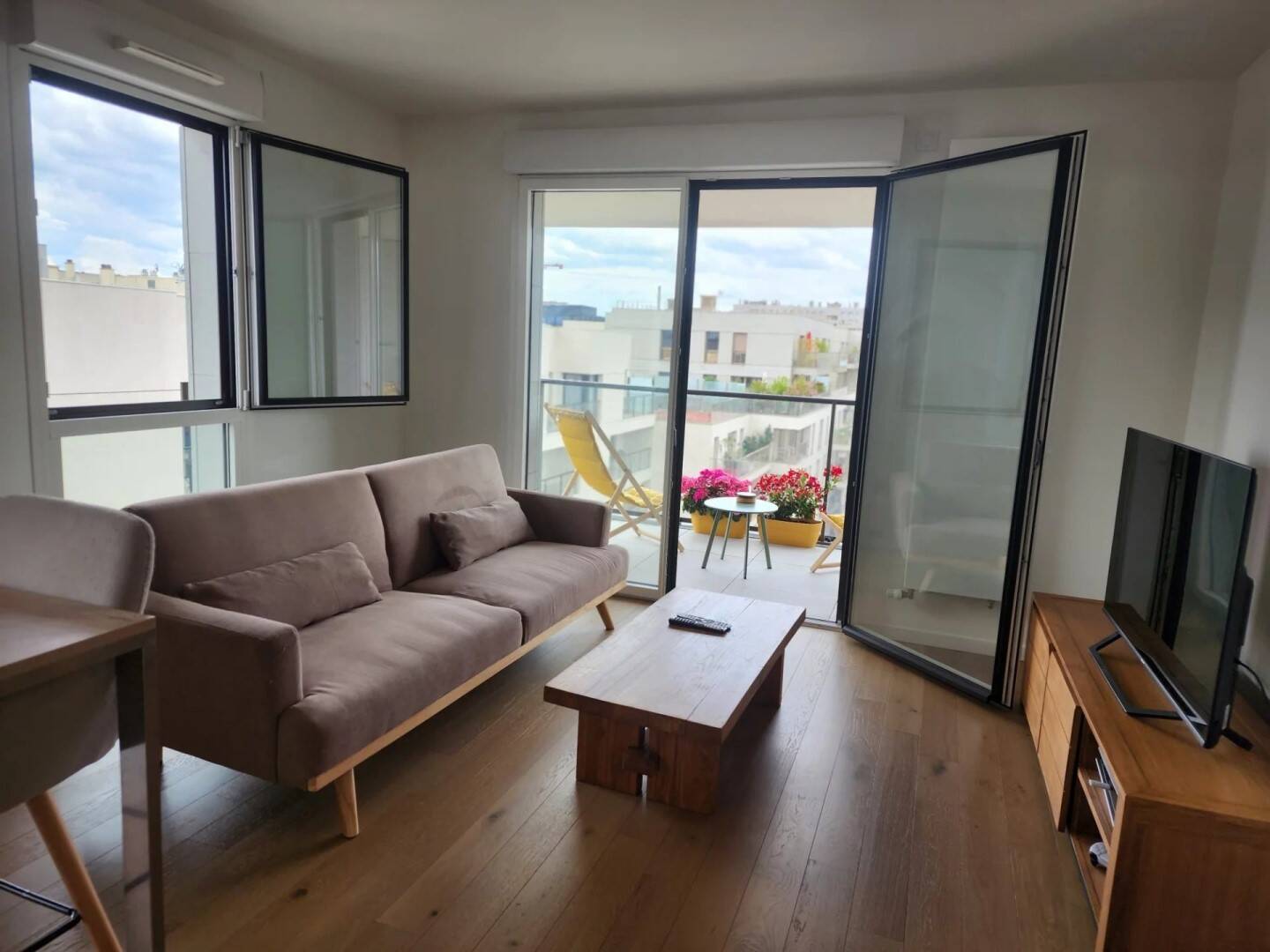 Maison à louer, 60m², CLICHY