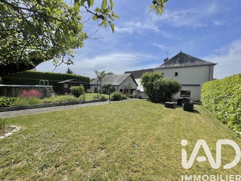 Maison à vendre, 105m², NOTRE DAME D'OE