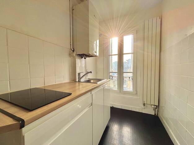 Appartement à vendre 139 000 € 2 pièces 1 chambre 33,8 m² Étage 2/2 Choisy-le-Roi 94600