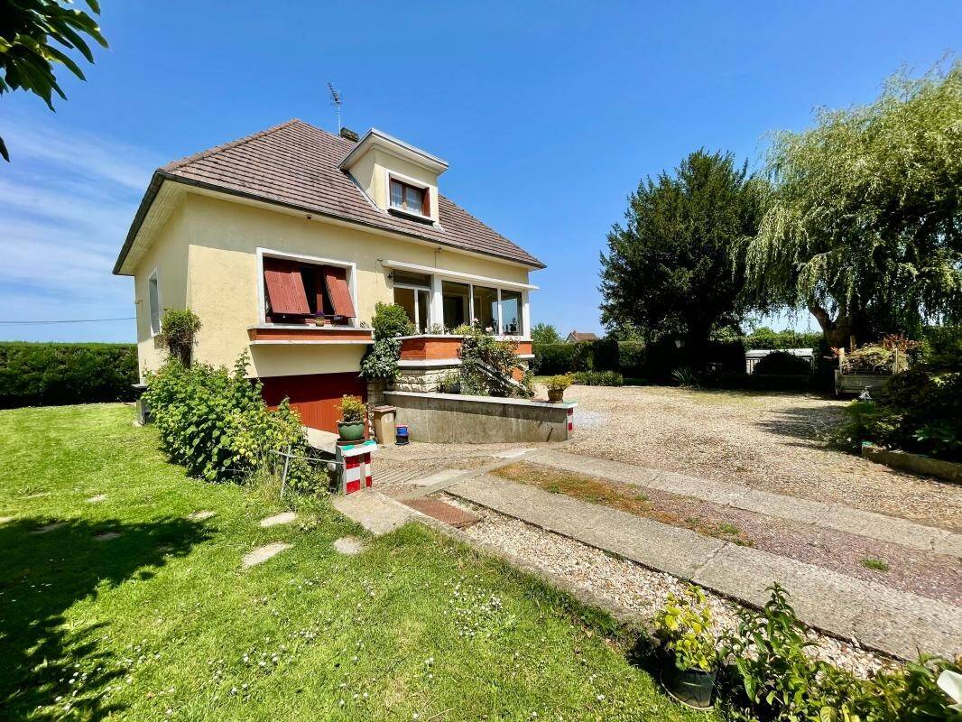 Maison à vendre, 110m², SERVAVILLE SALMONVILLE
