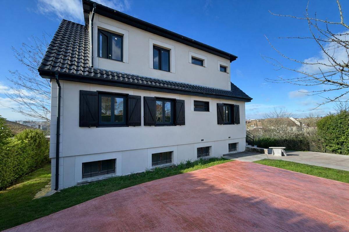 Maison à vendre, 153m², CORBEIL ESSONNES