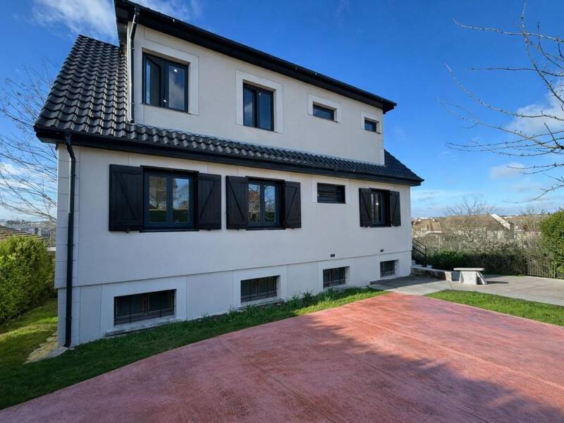 Maison à vendre, 153m², CORBEIL ESSONNES