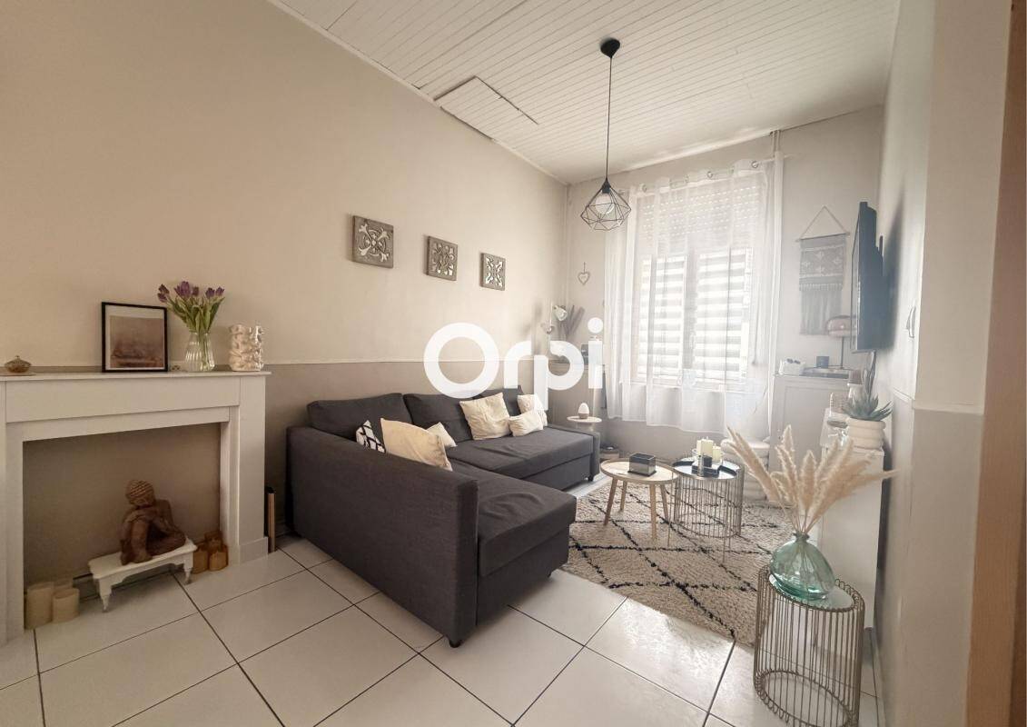 Maison à vendre, 89m², TOURCOING