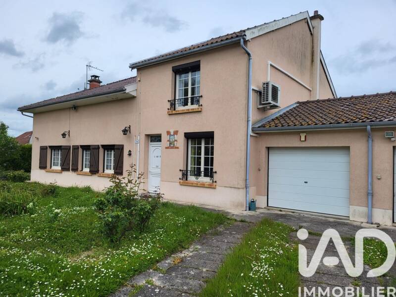 Maison à vendre, 162m², VILLERS LE CHATEAU