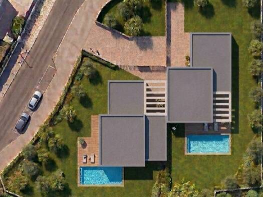 Maison à vendre - neuf 923 500 € 5 pièces 4 chambres 128 m² 621 m² de terrain Est La Ciotat 13600