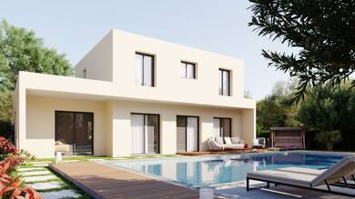 Terrain avec maison neuve à vendre 845 000 € Cassis 13260