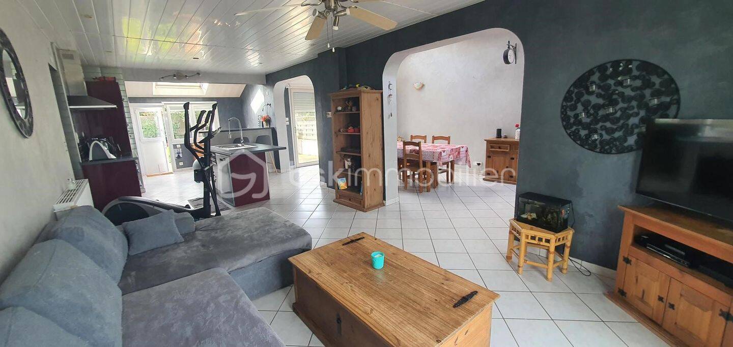 Maison à vendre, 145m², SAINT NAZAIRE