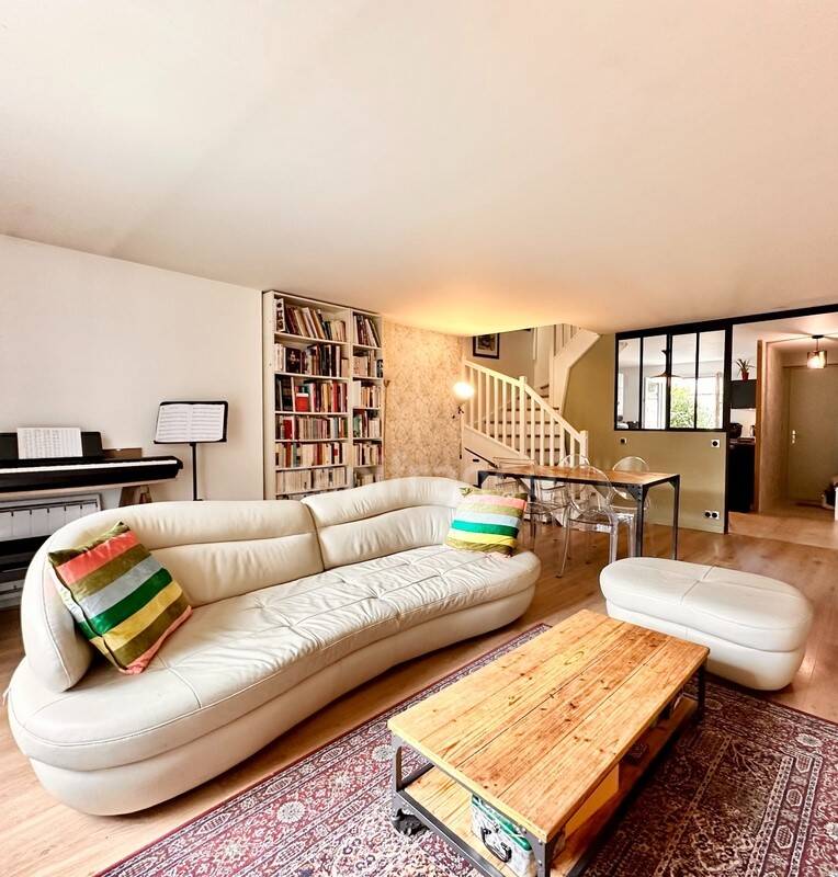Maison à vendre, 121m², CERGY