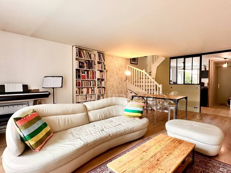 Maison à vendre, 121m², CERGY