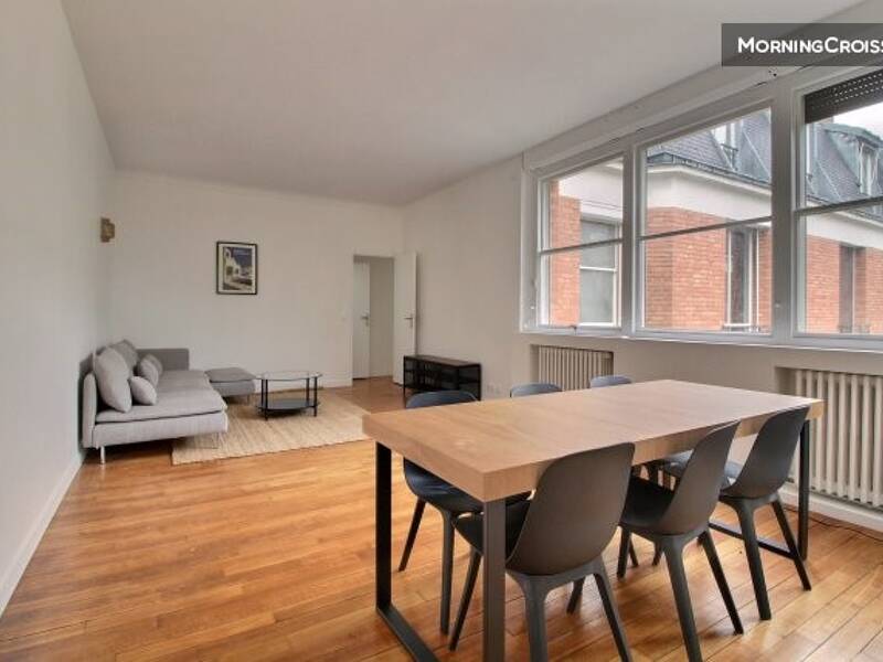 Maison à louer, 69m², PARIS 17E