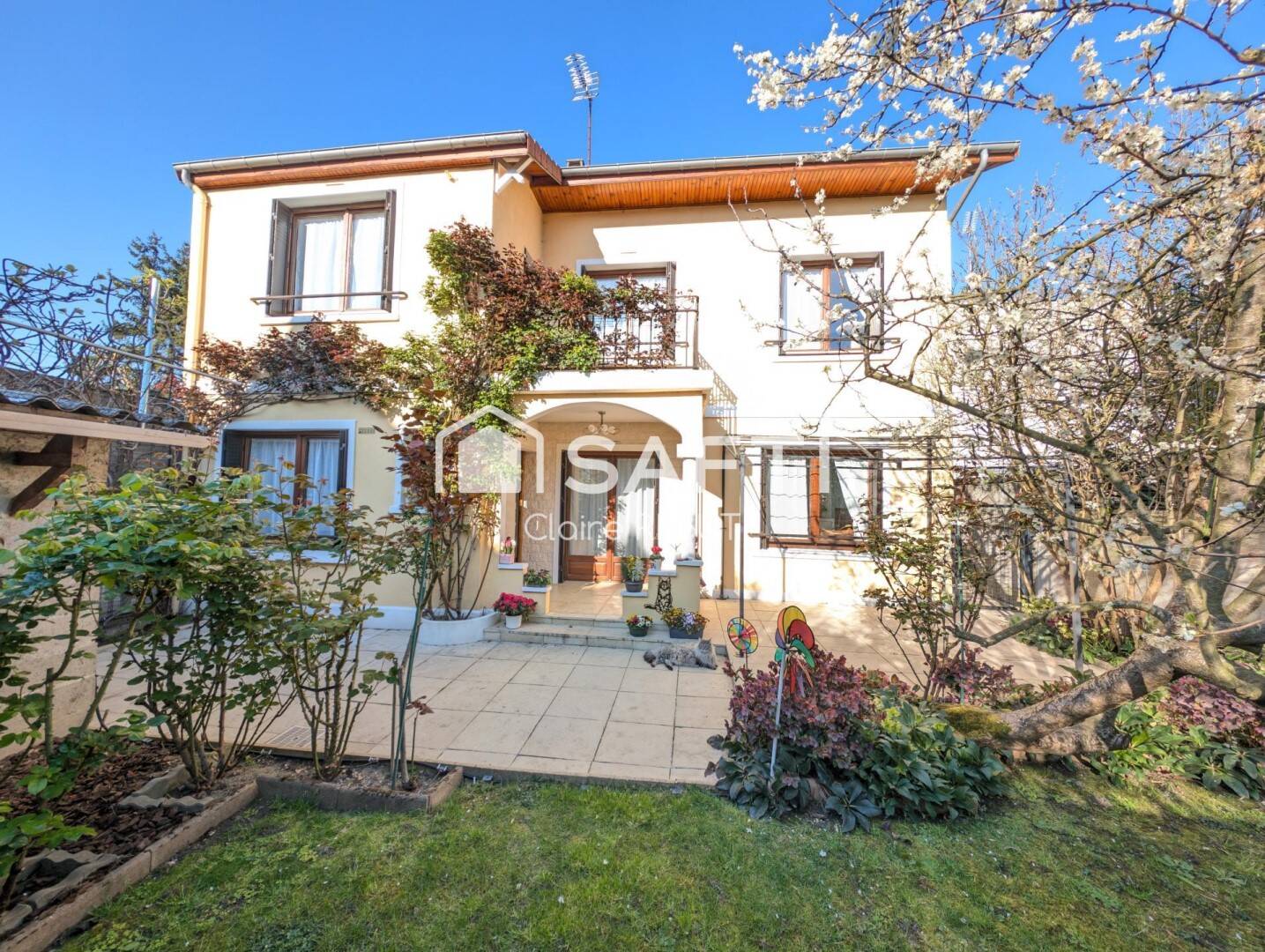Maison à vendre, 108m², AULNAY SOUS BOIS