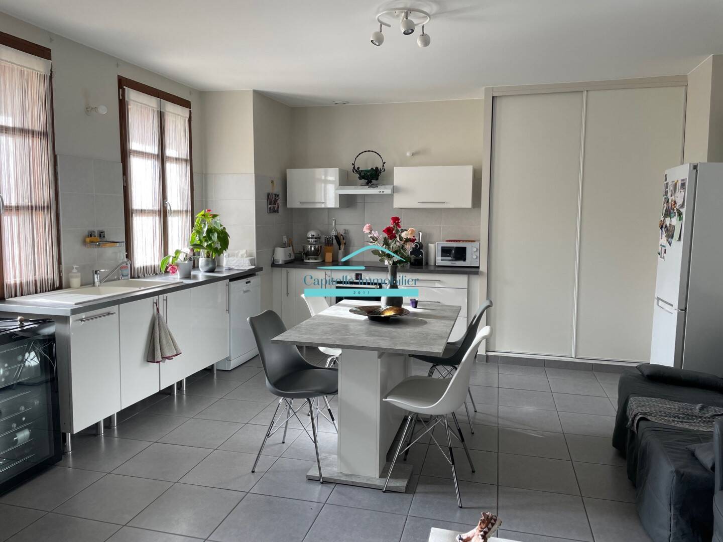 Maison à vendre, 81m², VIC LA GARDIOLE