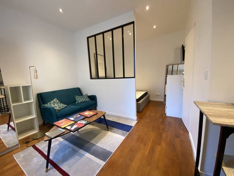 Maison à louer, 23m², PARIS 17E