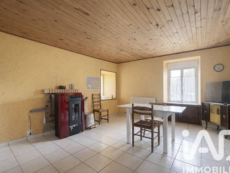 Maison à vendre, 112m², SAINT CARADEC