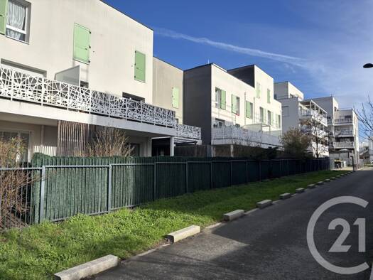 Appartement à vendre 149 000 € 1 pièce 31,2 m² RDC Pontoise 95300