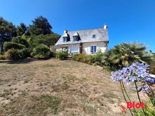 Villa à vendre 498 750 € 6 pièces 5 chambres 165,69 m² 1 199 m² de terrain Châteauneuf-d'Ille-et-Vilaine 35430