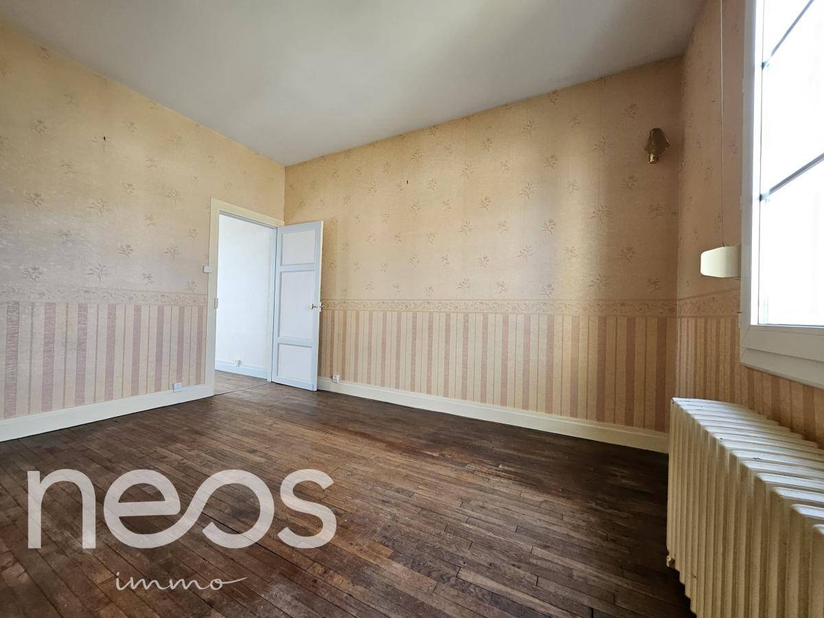 Maison à vendre, 110m², BOURGES