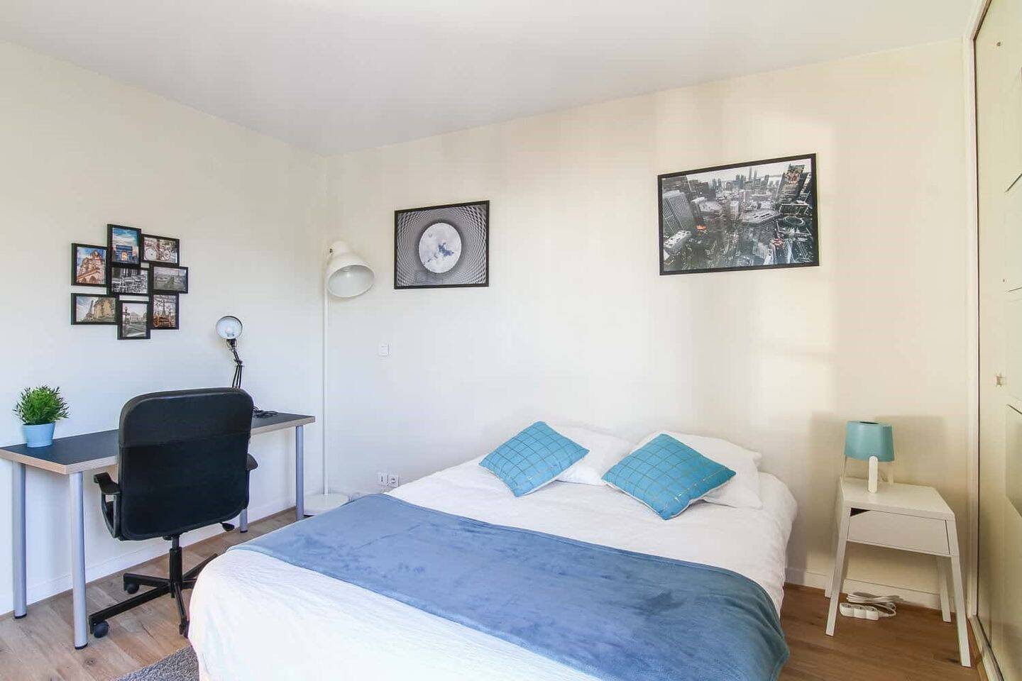 Maison à louer, 15m², RUEIL MALMAISON